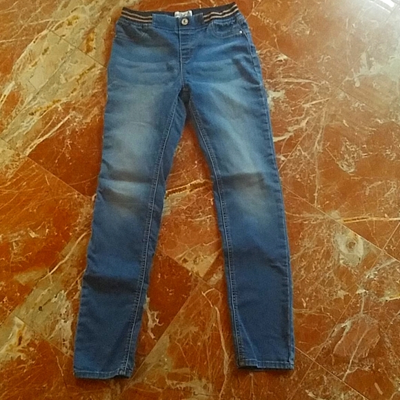 Girls blue jeans - Picture 1 of 2